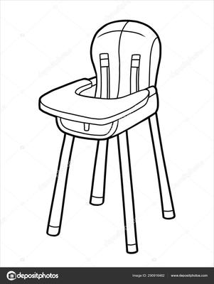 Раскраска Холли Хобби спит на стуле для детей - Бесплатные раскраски Холли Хобби для печати онлайн для детей - ColoringPages101.com | Раскраски для детей