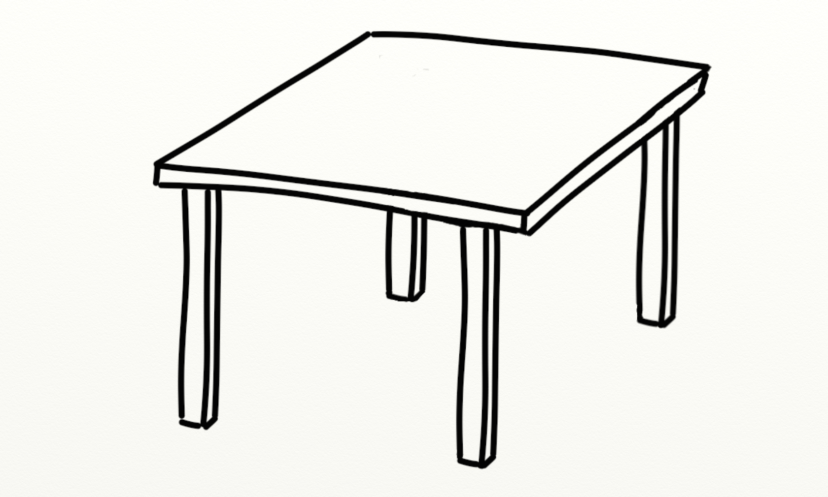 стол 4а для детей